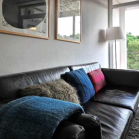 Apartamento Con Increibles Vistas Y Terraza Girona Exterior photo